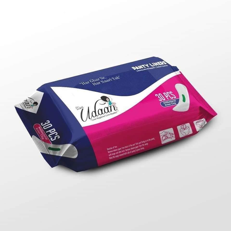 Udaan Ultra Thin Panty Liners